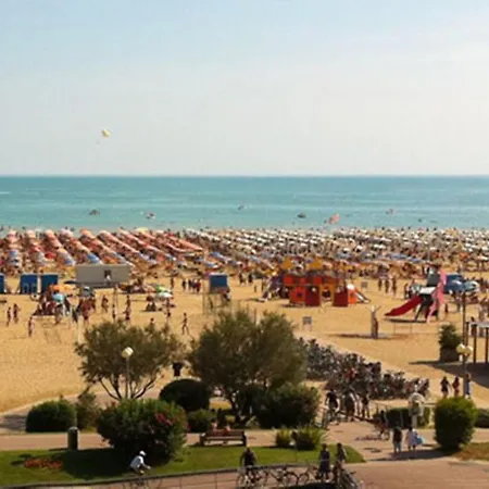 Villa Bibione Complex With Pool Villa